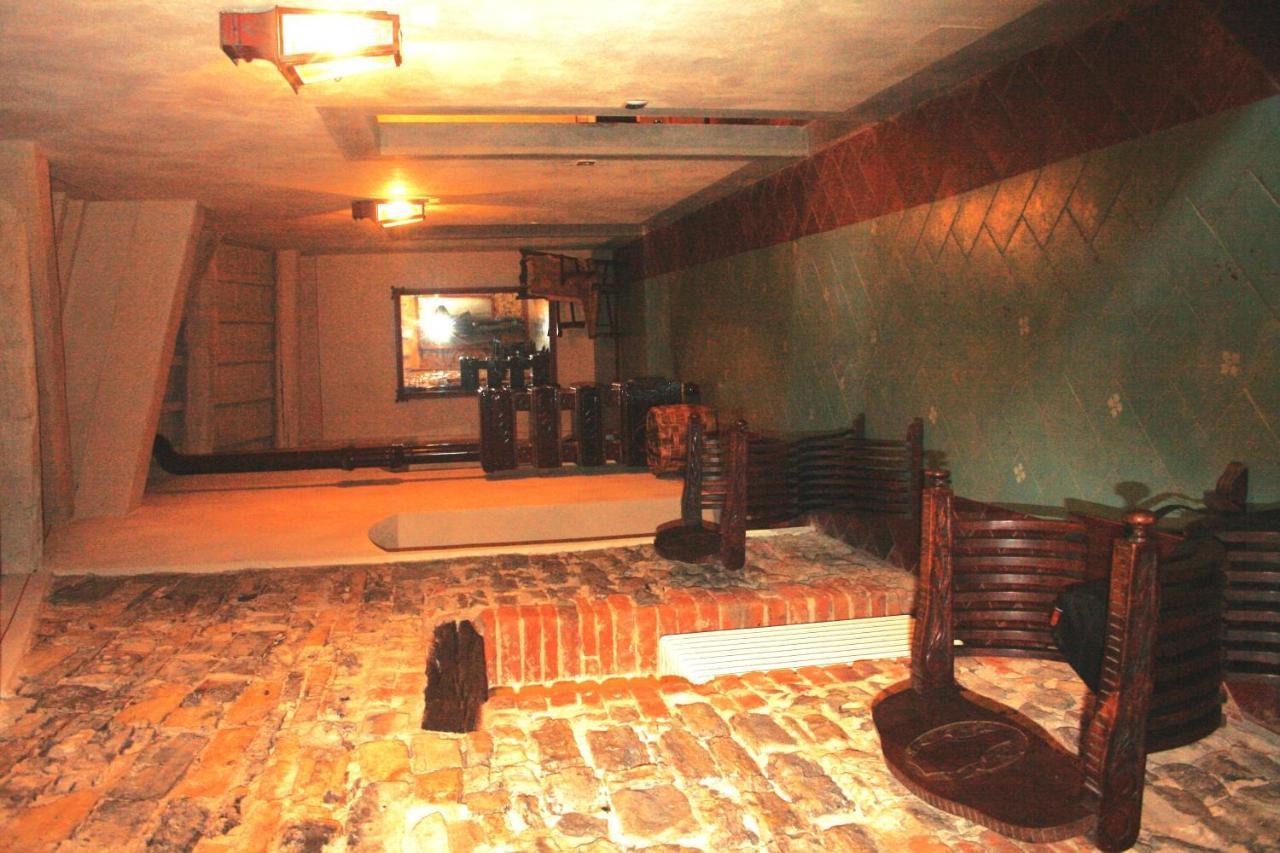 בורגו סן לורנצו Locanda Di Alberi מראה חיצוני תמונה