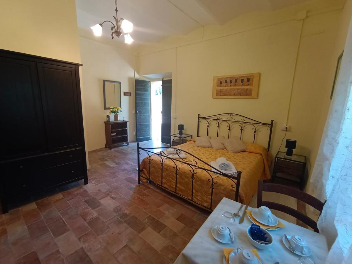 בורגו סן לורנצו Locanda Di Alberi מראה חיצוני תמונה