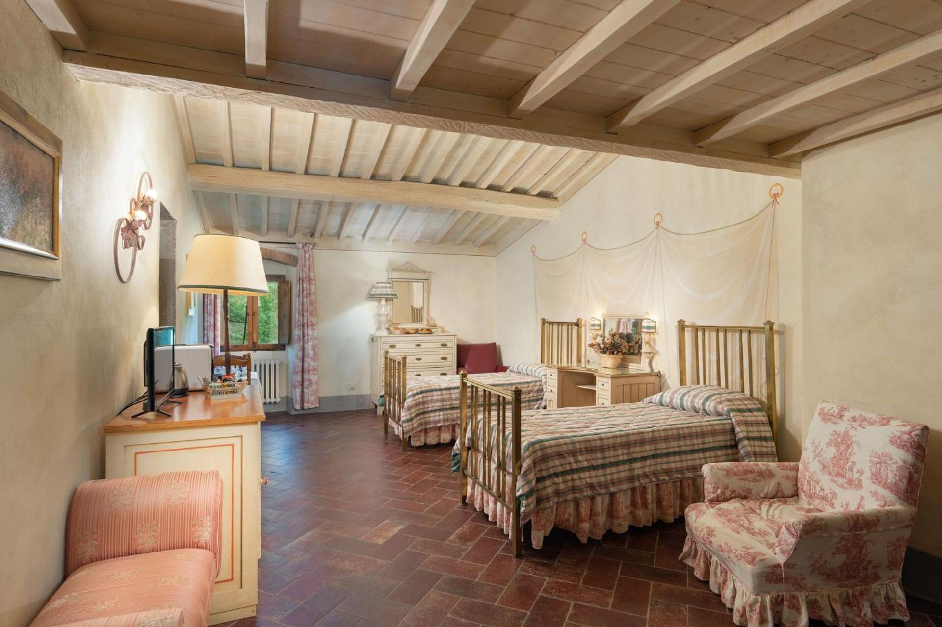 בורגו סן לורנצו Locanda Di Alberi מראה חיצוני תמונה