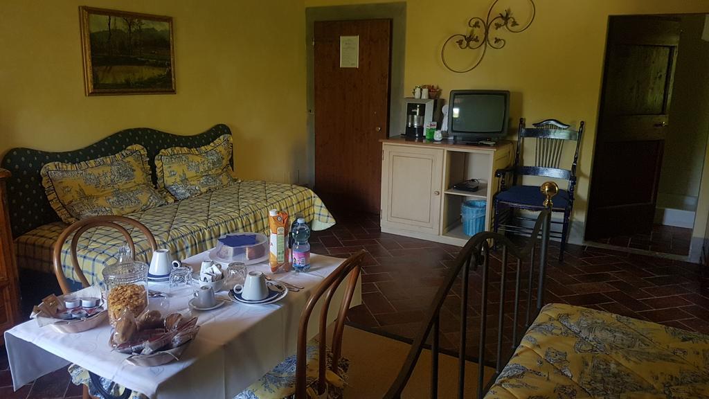 בורגו סן לורנצו Locanda Di Alberi מראה חיצוני תמונה