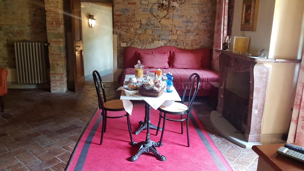 בורגו סן לורנצו Locanda Di Alberi מראה חיצוני תמונה