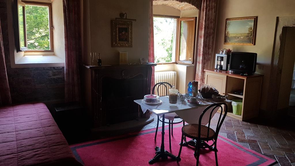 בורגו סן לורנצו Locanda Di Alberi מראה חיצוני תמונה